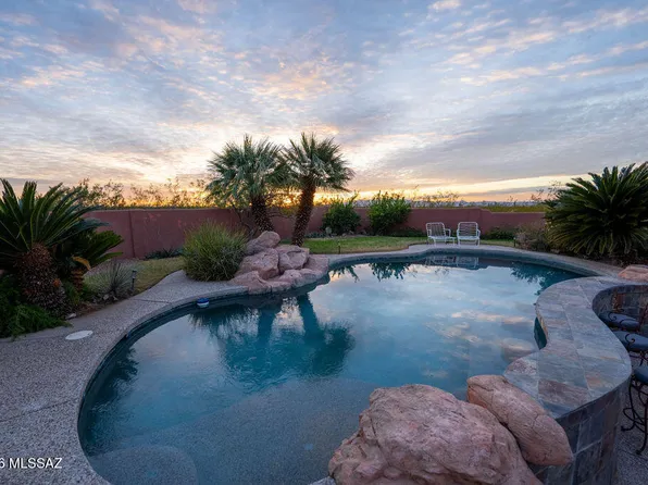 16278 S Creosote View Ln, Vail, AZ 85641