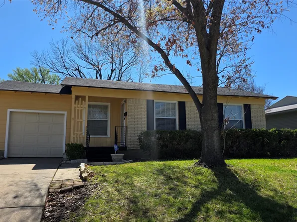 2137 San Jose Dr, Fort Worth, TX 76112