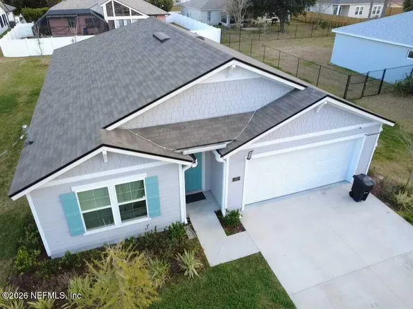 60 PERROTTI Lane, Palm Coast, FL 32164