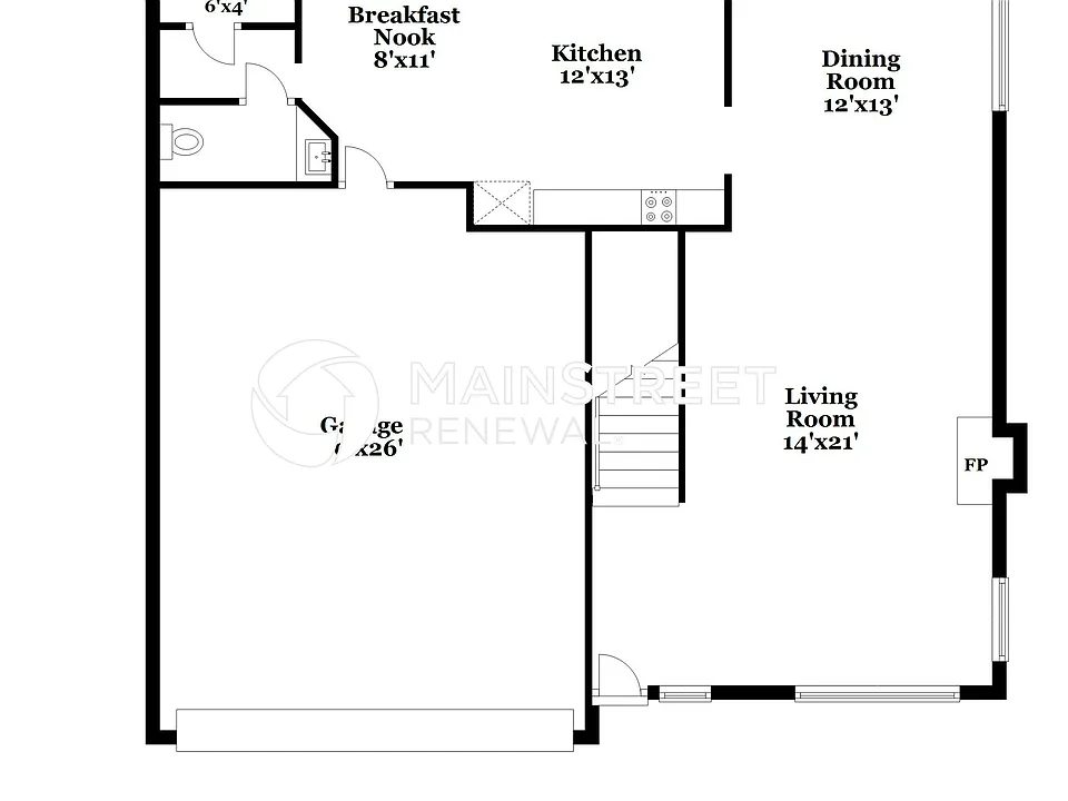 1118 Redan Trce