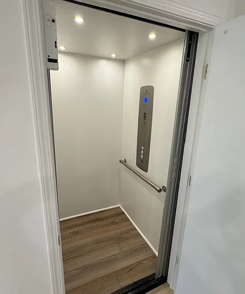 private elevator