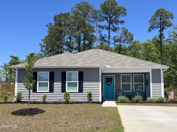 2160 Grande Palms Trail SE Lot 30, Bolivia, NC 28422