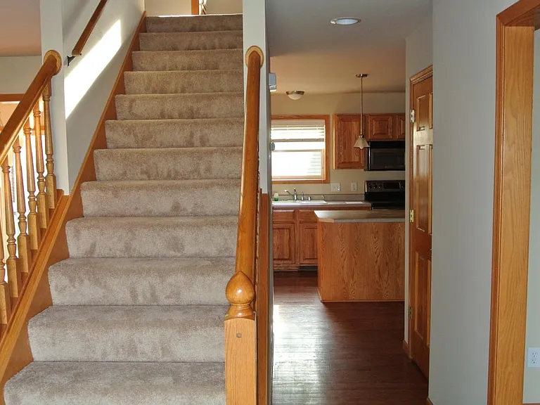 stairs