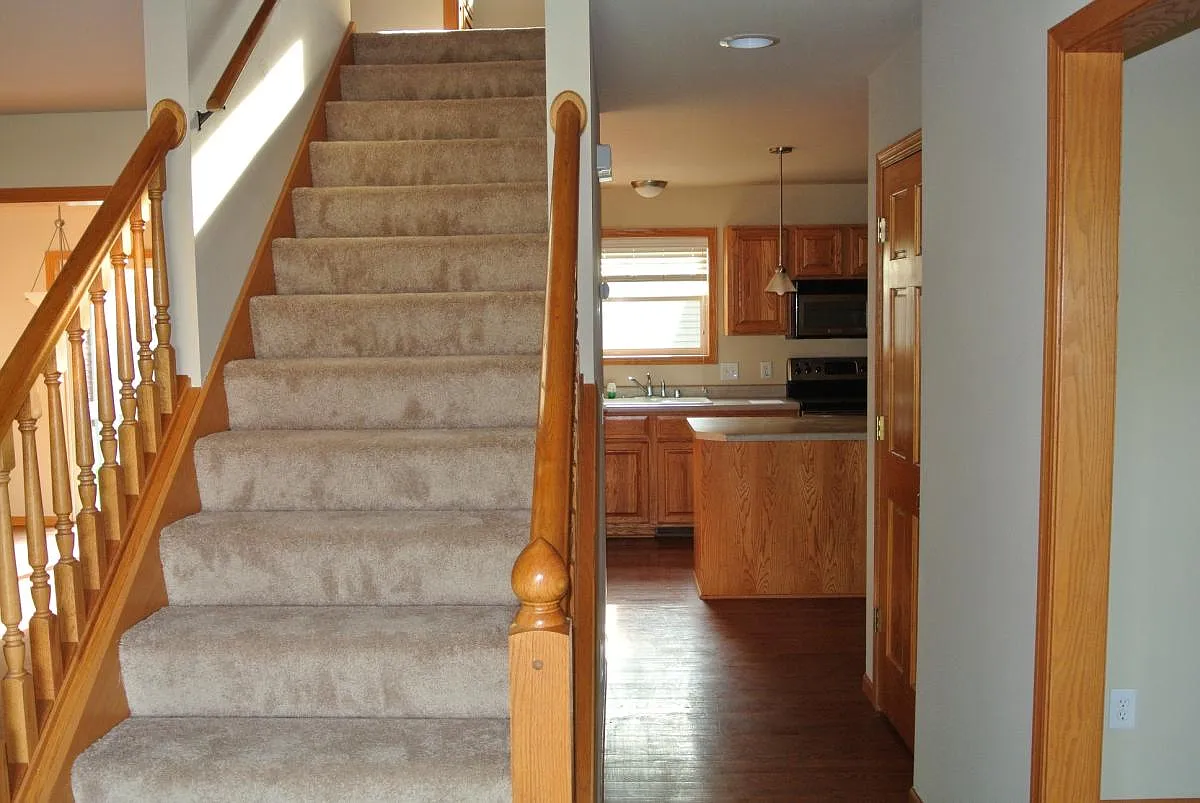 stairs - Sky Blue Dr
