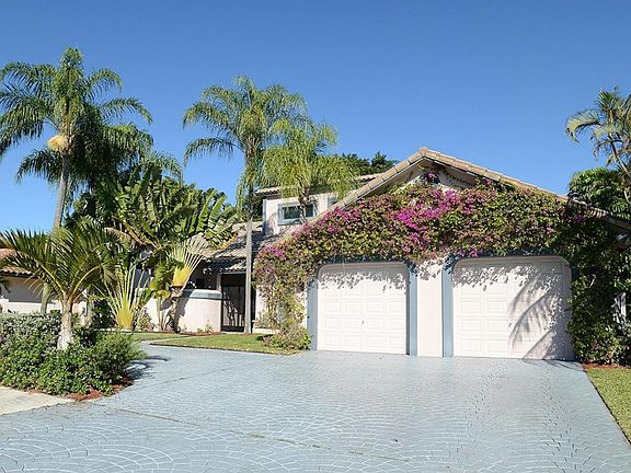 Home For Sale In Boca Greens