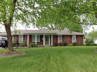 648 Maple St, Lebanon, KY 40033