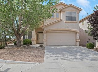 7827 Puerco Ridge Rd NW, Albuquerque, NM 87114