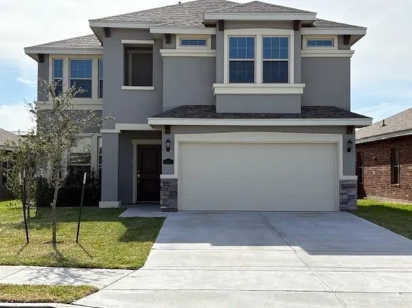 1404 E Sonador Dr S, Edinburg, TX 78542