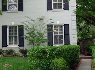 5811 33rd St NW, Washington, DC 20015