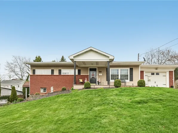 5116 McIntosh Dr, Aliquippa, PA 15001