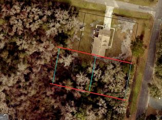 V/l Portion Of Seagrove, Saint Marys, GA 31558
