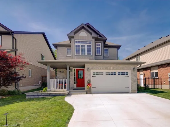 20 Walter Perry Pl, Wilmot, ON N3A 0B4