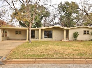 4066 Fairmount St, Abilene, TX 79605