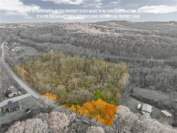 0 Ashwood Rd, Darlington, PA 16115