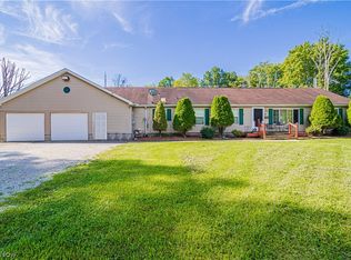 2982 Callender Rd, Rome, OH 44085