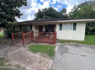 1203 Lurose Dr, Crowley, LA 70526