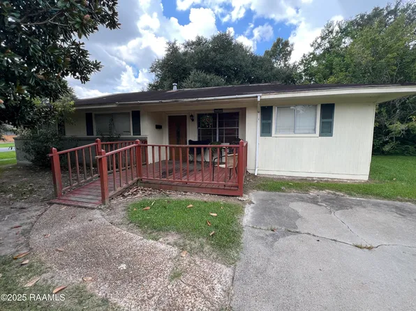 1203 Lurose Dr, Crowley, LA 70526