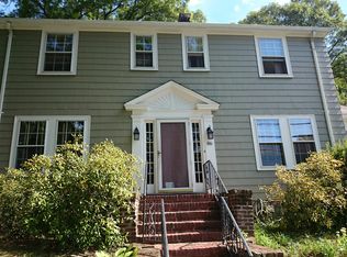 86 Dwinell St, West Roxbury, MA 02132
