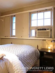 Rented by James Everett Lewis, LREB