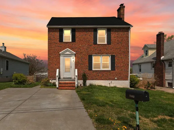 7512 Brightside Ave, Baltimore, MD 21237