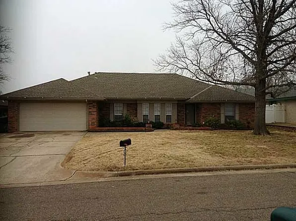 6602 NW 95th St, Oklahoma City, OK 73162