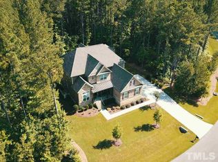 534 Colonial Ridge Dr, Pittsboro, NC 27312