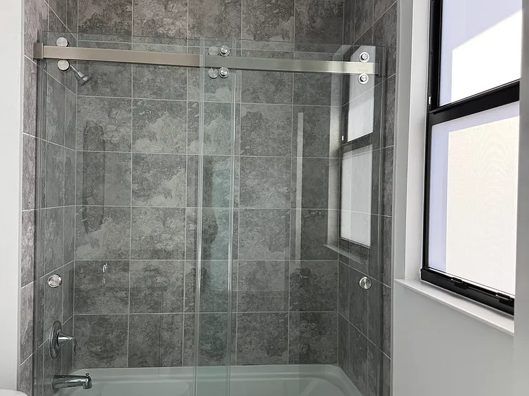 second floor bedroom/ full bath