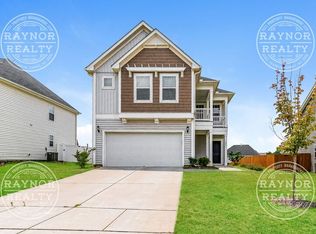 545 Hawksbill Dr, Franklinton, NC 27525
