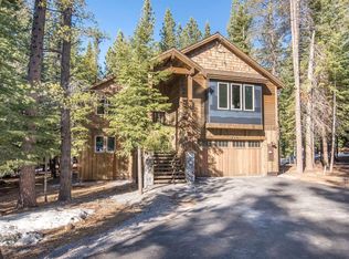 11894 Mougle Ln, Truckee, CA 96161