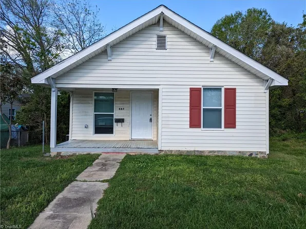 447 Ross St, Asheboro, NC 27203