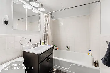 Rented by Leslie J. Garfield