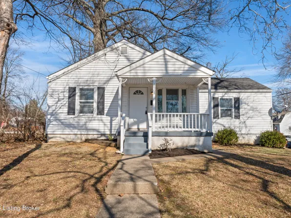 1603 Bluegrass Ave, Louisville, KY 40215