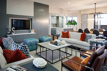 Rented by Bozzuto Management