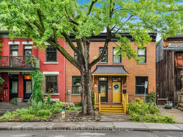 245 York St, Ottawa, ON K1N 5T9
