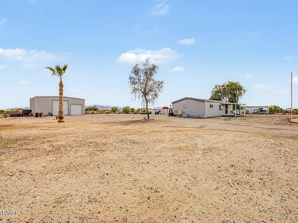 20827 W TIP TOP MINE Road, Wittmann, AZ 85361