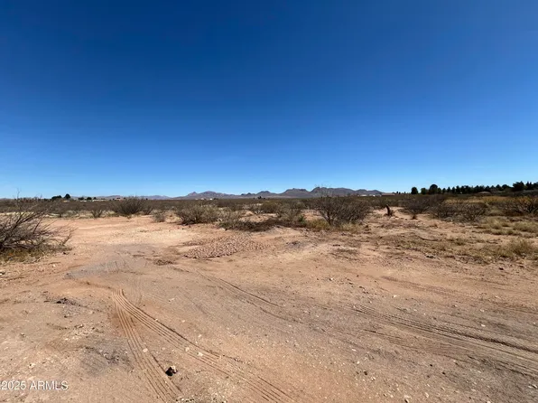 xxx N Van Buren Avenue #-, Douglas, AZ 85607