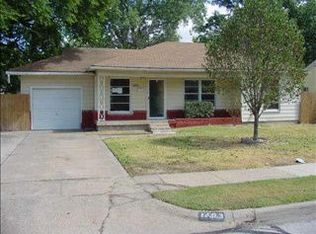 1403 Schulze Dr, Irving, TX 75060