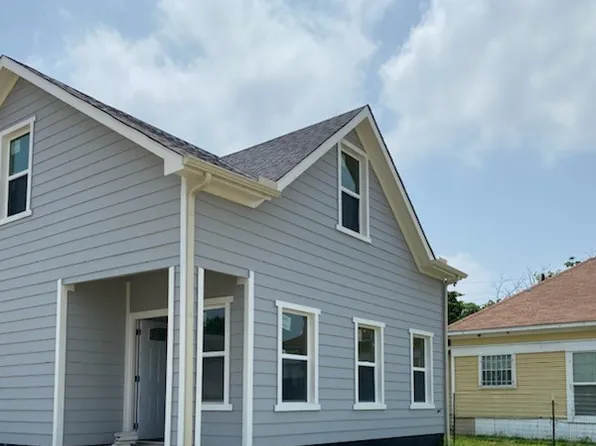 1424 Bessie St, Fort Worth, TX 76104