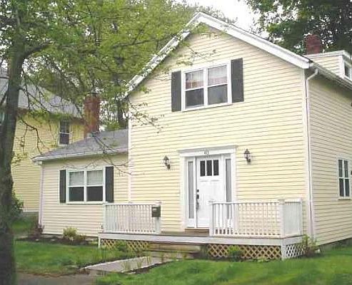 Front Elevation