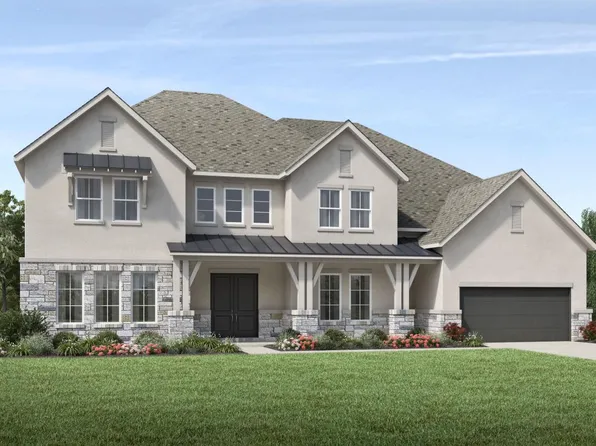 Thornhills Plan, Travisso - Florence Collection