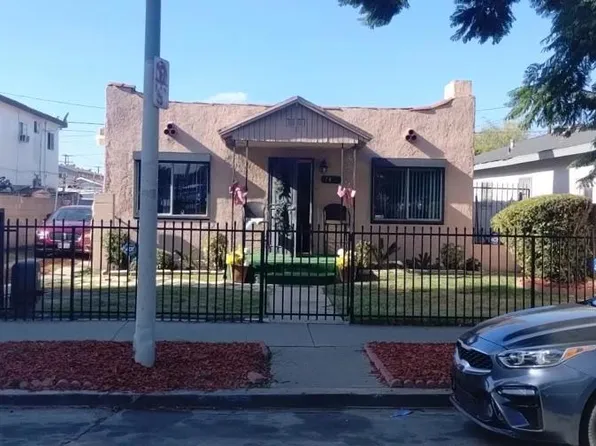 7811 Towne Ave, Los Angeles, CA 90003