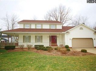 104 Thornhill Dr, Cortland, OH