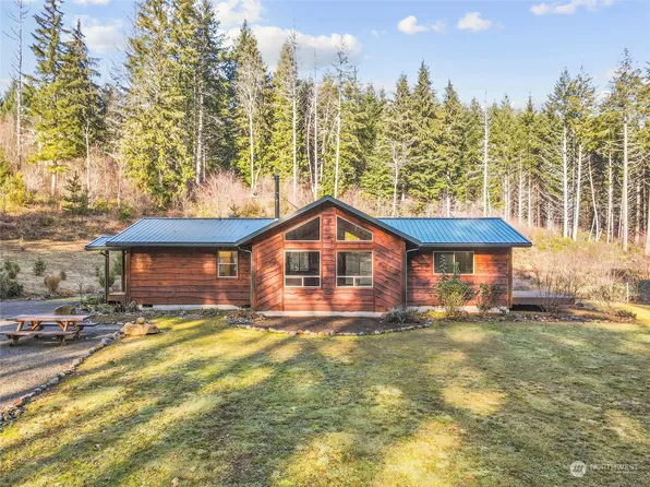 224 Cropsey Drive, Randle, WA 98377