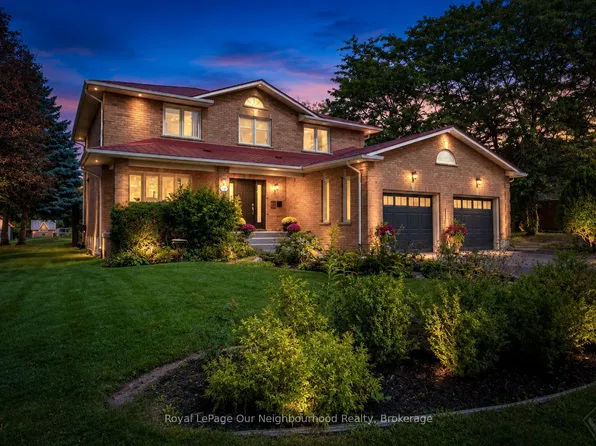 34 Bradley Blvd, Clarington, ON L0B 1J0
