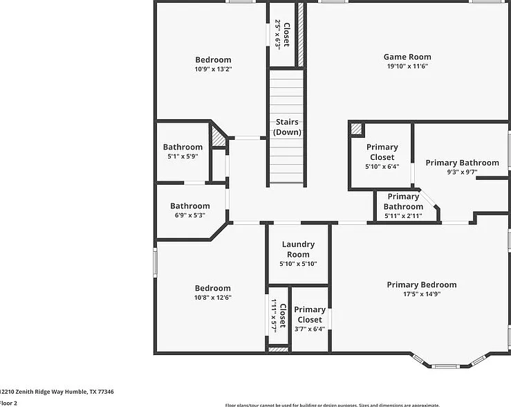 4 bed, 2.5 bath, 2371 sqft, $2,540 — Photo 3