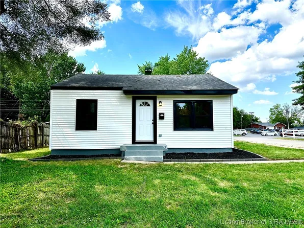 400 W 14th Street, Jeffersonville, IN 47130