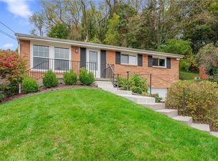 105 Upper Dr, Pittsburgh, PA