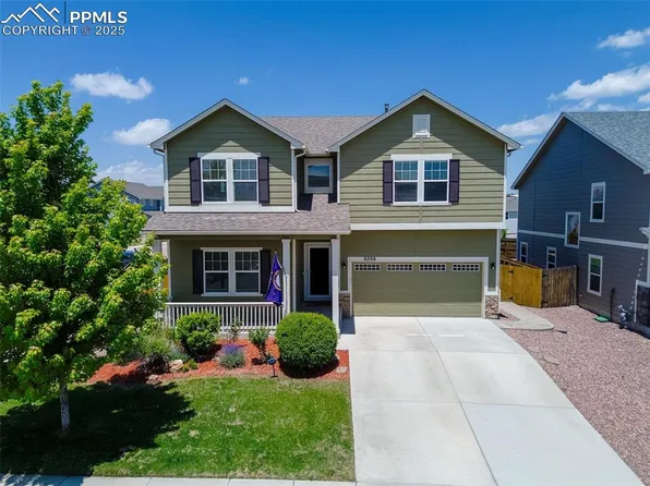 6206 Finglas Dr, Colorado Springs, CO 80923