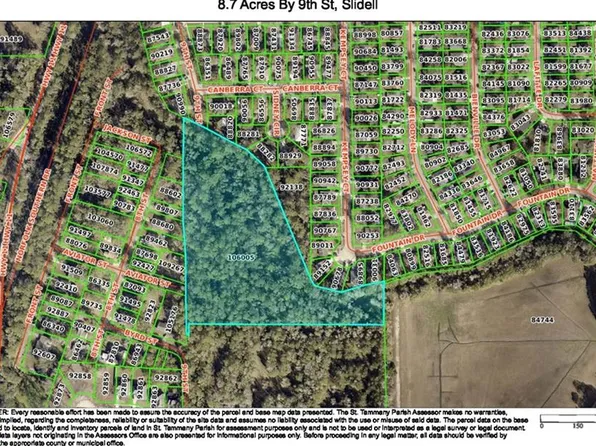 9 Saint, Slidell, LA 70458