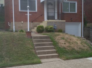 1843 Viruth St, Pittsburgh, PA 15212